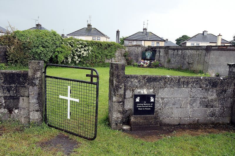 Little evidence that babies were sold to America from Irish mother and baby homes