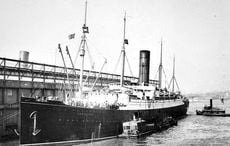 On This Day: Carpathia arrives in New York with hundreds of Titanic survivors