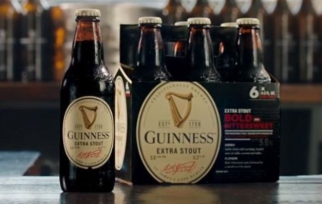 Guinness Extra Stout