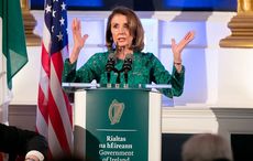 Speaker Pelosi launches new effort to pass Irish work visas bill