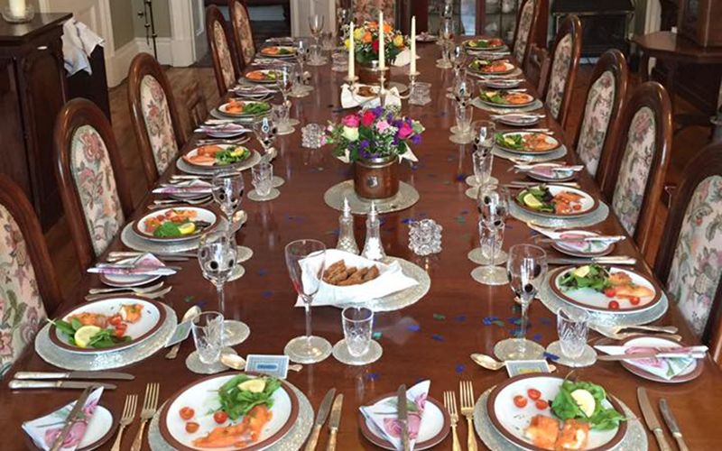 Five food retreats in Ireland you need to try