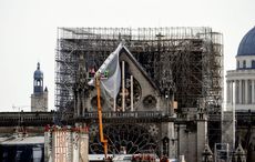 Notre Dame needs to be rebuilt but so does the Catholic Church