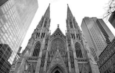 Man with cans of gasoline arrested at NYC's St. Patrick’s Cathedral