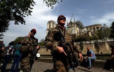 Many worthwhile causes - restoration of Notre Dame is one of them