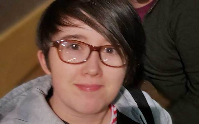 Lyra McKee was killed in Derry in April 2019.