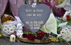 Two arrested as fury over murdered journalist Lyra McKee continues