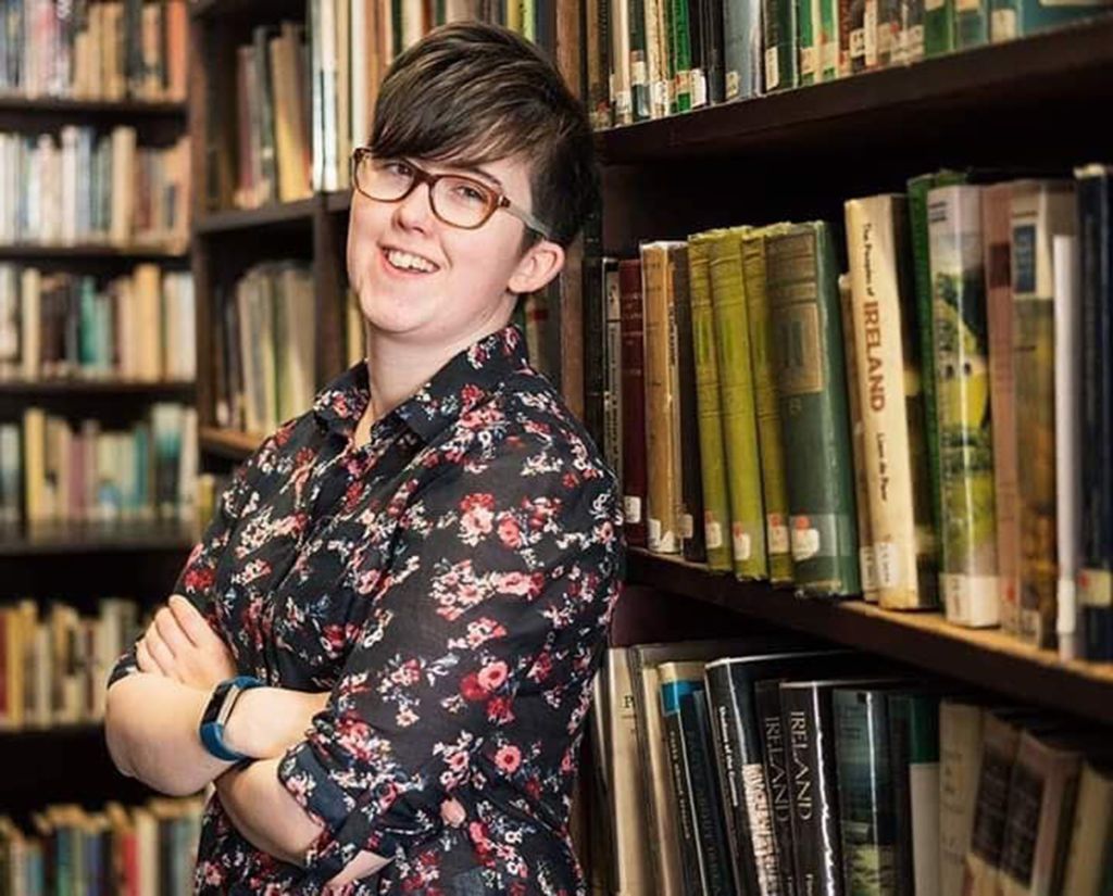 Mourners urged to wear Harry Potter outfits to Lyra McKee funeral