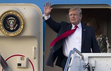 Trump’s state visit to UK for D-Day announced, no Ireland trip plans as yet