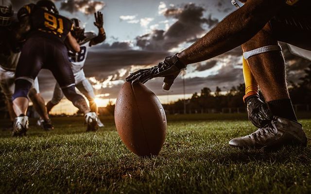 American football at Notre Dame: 560 students have gone on to become professional NFL players.