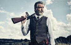 Pierce Brosnan longs for another Western after AMC’s The Son