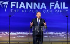 Fianna Fail’s popularity soars in pre-election poll