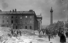 The London Jew gave his life for Ireland during Easter 1916