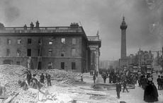 The London Jew gave his life for Ireland during Easter 1916