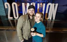 Guinness Storehouse celebrates its 20 millionth visitor