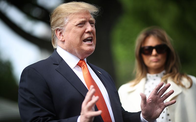 Trump overrules his own sister to deport Irish Republican fighter seeking refuge