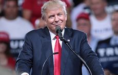 Trump to allow Malachy McAllister to stay