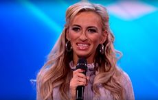 Proud Irish Traveller Sharyn Ward sung her way into Ireland's heart and made them think