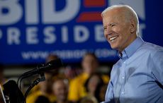 Smearing of Joe Biden has begun