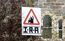 New pro-IRA graffiti threatens informers in Lyra McKee murder investigations