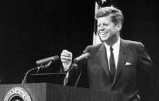 New JFK statue unveiled in great-grandfather's Co Limerick hometown
