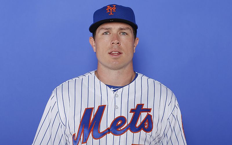 NY Mets call up Irish citizen Ryan O’Rourke