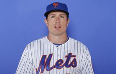 NY Mets call up Irish citizen Ryan O’Rourke