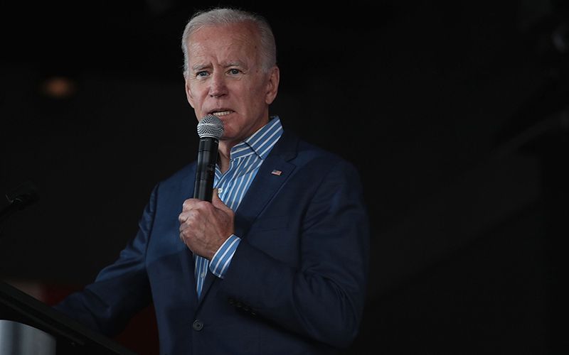Biden may have already won the Democrat race due to this one thing