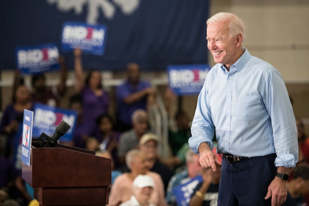 Joe Biden starts catfight with Beto O’Rourke over who is more Irish