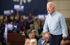 Joe Biden starts catfight with Beto O’Rourke over who is more Irish