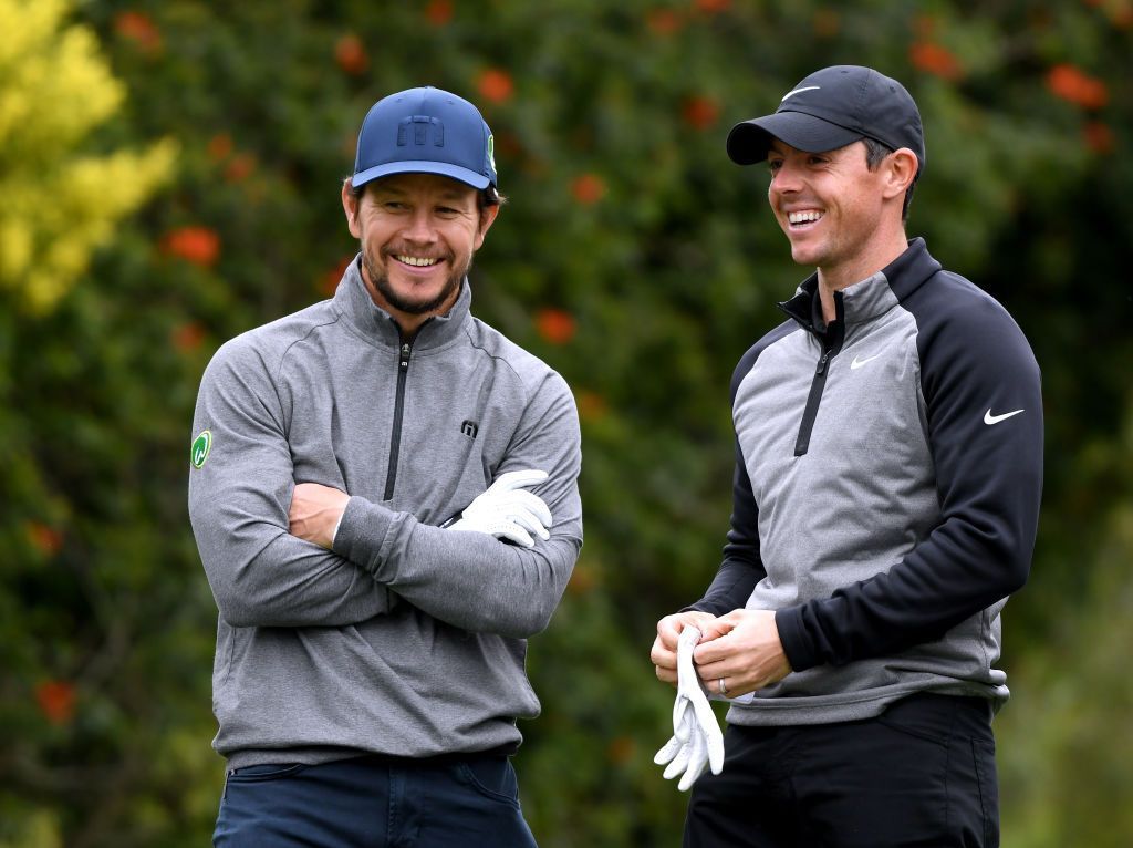Mark Wahlberg was amazed by his stay in this Irish manor