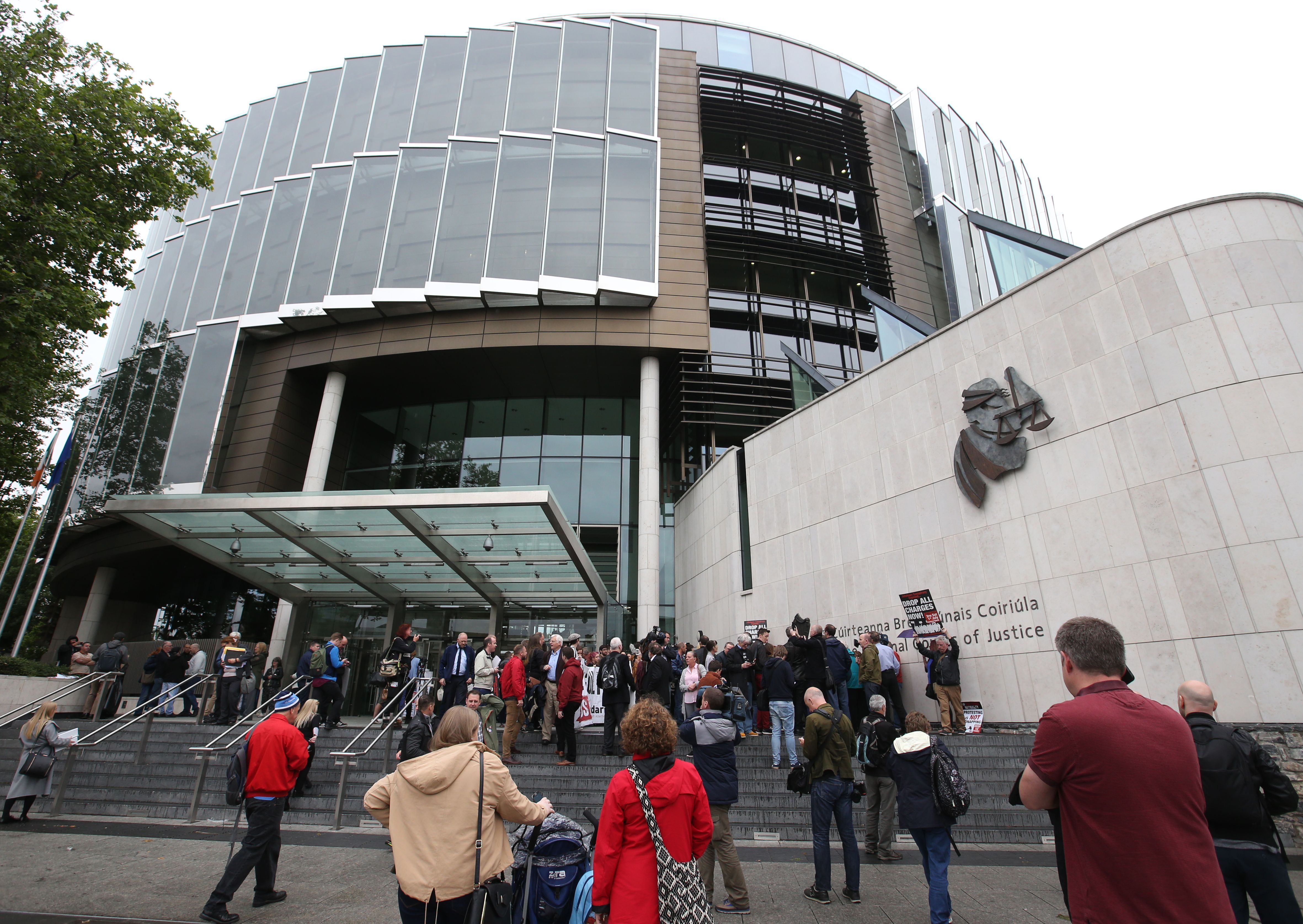 Son of leading IRA man jailed for rape