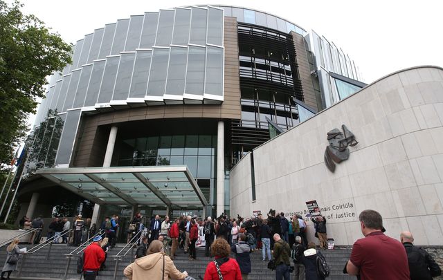 Dublin\'s Central Criminal Court.