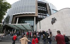 Son of leading IRA man jailed for rape