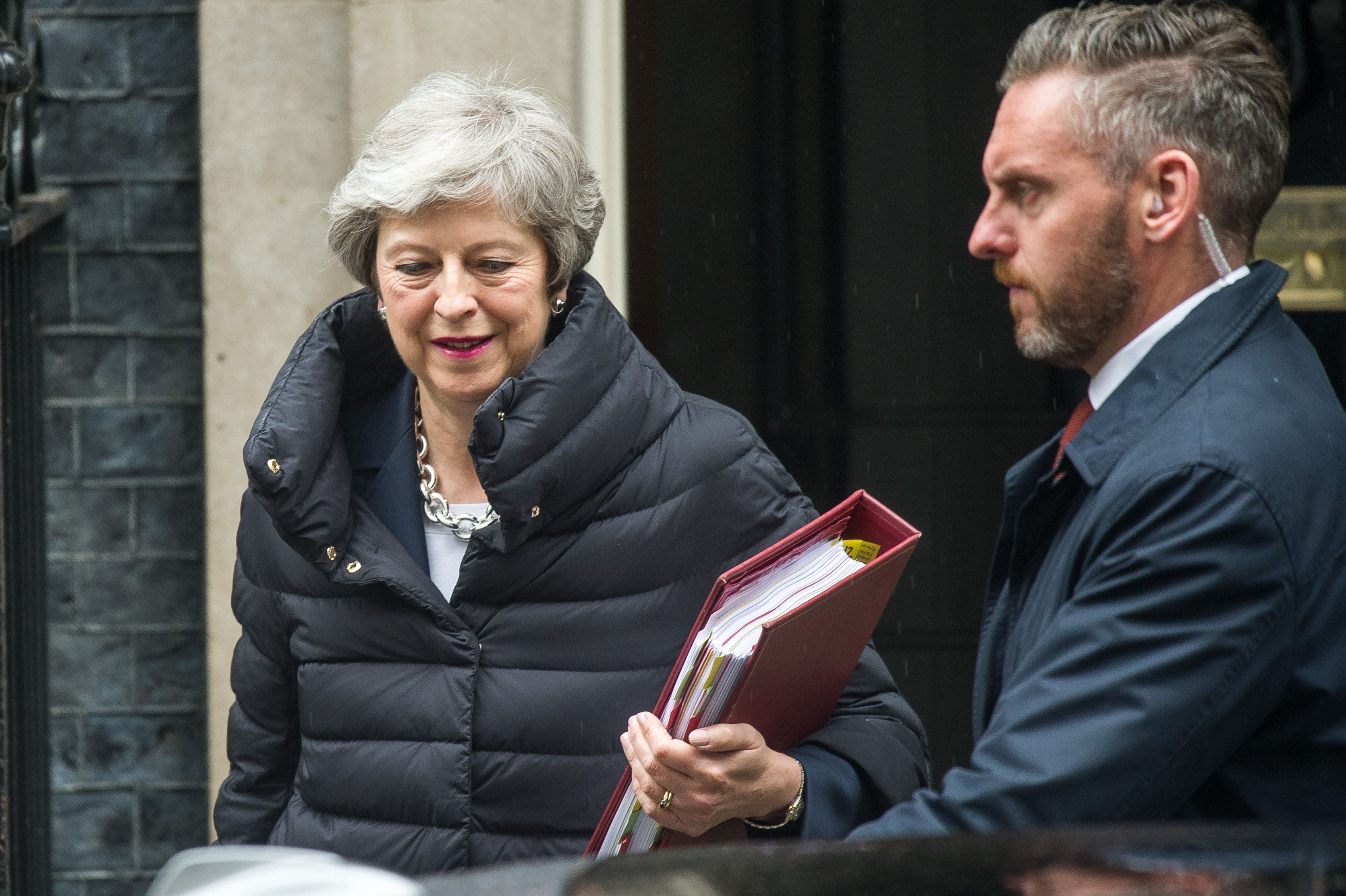 Brexit revenge on Tories and Labour and Northern Ireland’s peace surprise