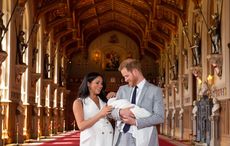 Why is Meghan Markle and Prince Harry's baby's surname Mountbatten-Windsor?