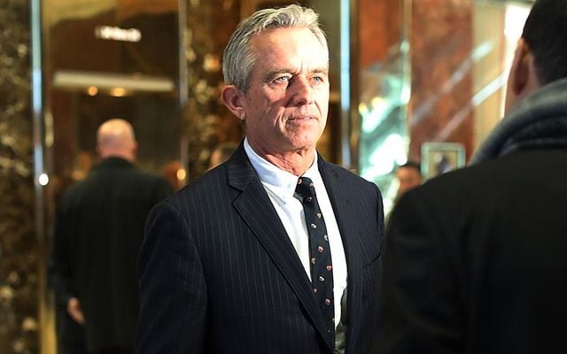 Robert F Kennedy, Jr is criticized by his Kennedy relatives for his views on vaccines.