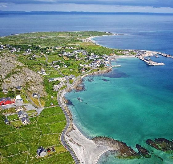 Five things to do in Ireland when the sun is shining