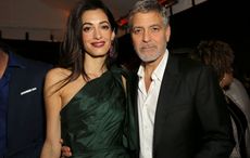 George Clooney confirms he will not be the royal baby's godfather