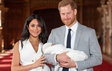 German name for royal baby Archie revisits troubling Nazi links