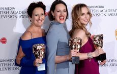 Irish actress wins BAFTA TV award for ‘Killing Eve’ role
