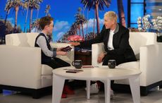 Nine-year-old Irish magician wows on The Ellen Degeneres Show