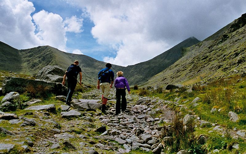 Tracks and trails - what to do in Ireland's Hidden Heartlands