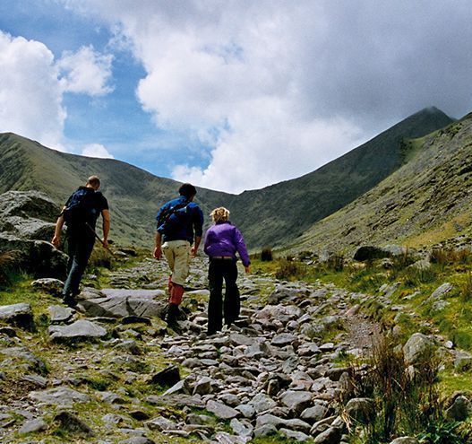 Tracks and trails - what to do in Ireland's Hidden Heartlands
