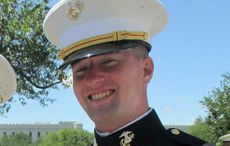 Tributes paid to Irish-American marine killed in “bizarre” military training accident