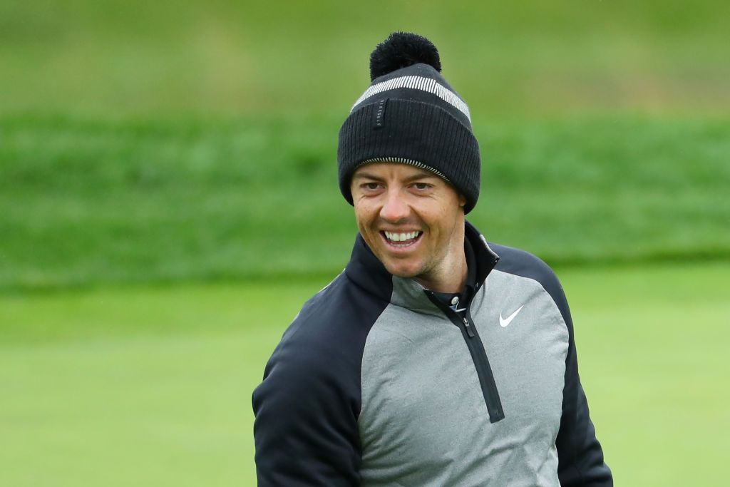 Rory McIlroy to represent Ireland in 2020 Olympics