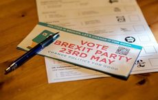 Most UK voters support Brexit Party ahead of European Parliament elections
