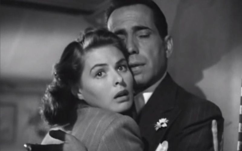 Casablanca have in old sex women The Horniest