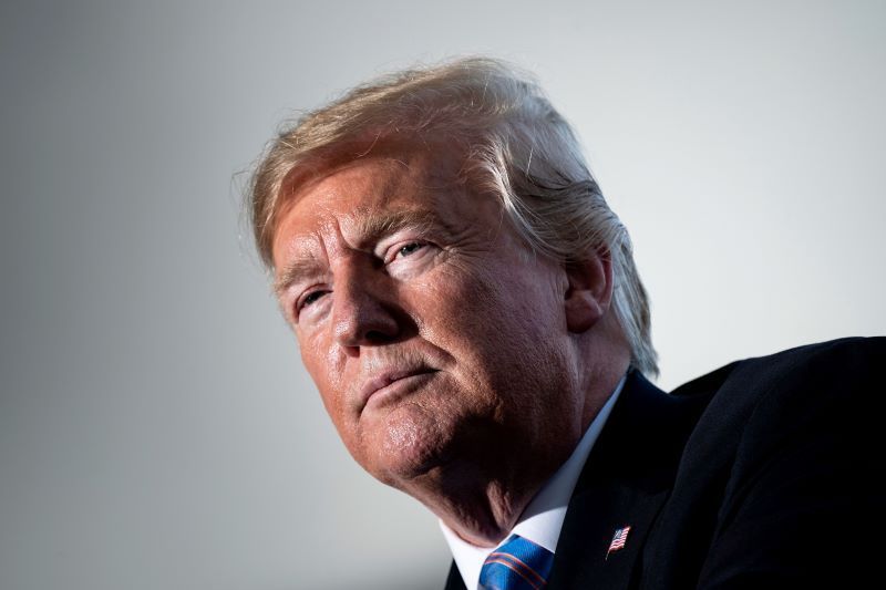 President Trump set to visit Ireland in June, say sources