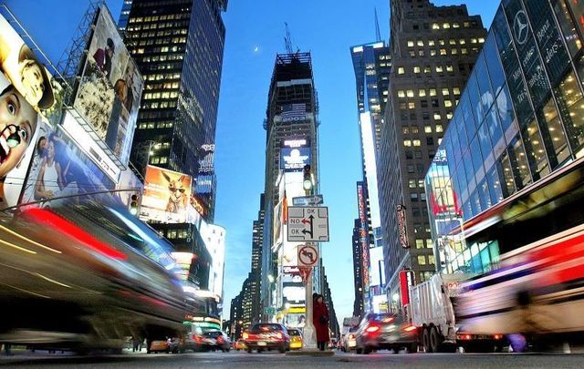 Three men from Co Mayo pictured in Times Square were identified after their picture went viral.