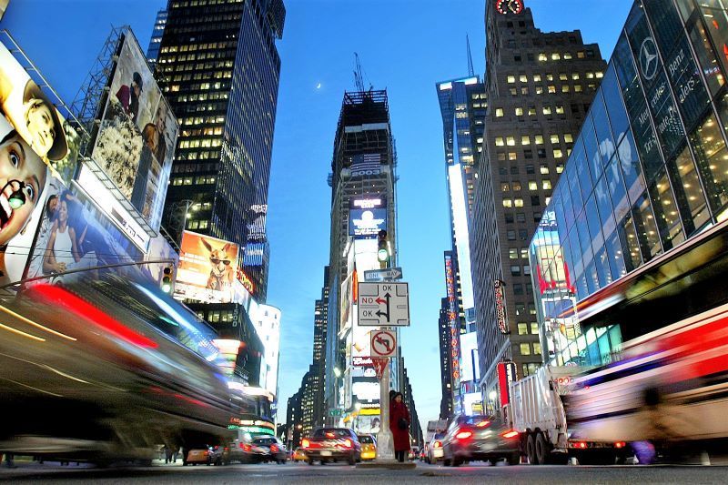 Mayo men in Times Square picture identified within hours after tweet goes viral